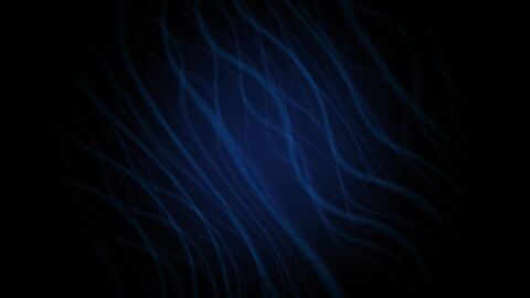 2D Neon Flow Field Background