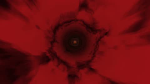 Absolute Seamless Dark Cinnabar Vortex