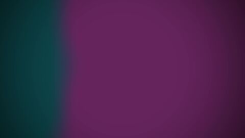 Abstract 2D Horizontal Liquid Wipe