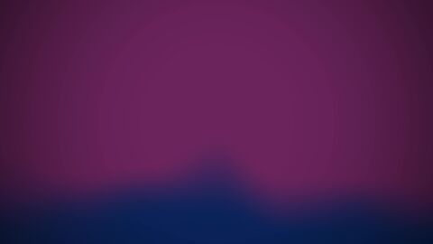 Abstract 2D Liquid Color Flood