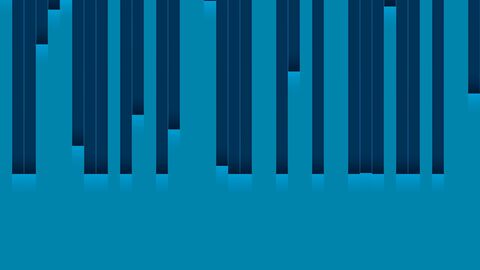 Abstract Audio Equalizer Animation Seamless