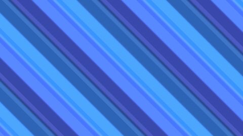 Abstract Blue Diagonal Stripe Background