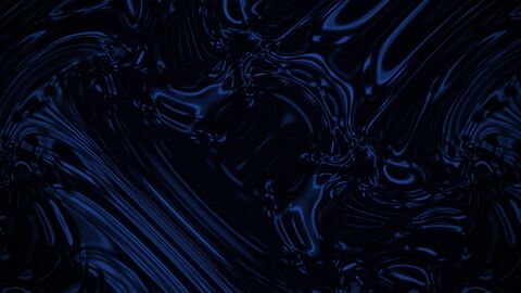 Abstract Deep Sea Dark Water