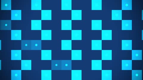 Abstract Digital Architecture Wireframe Grid