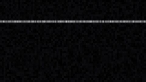 Abstract Digital Glitch Animation Seamless