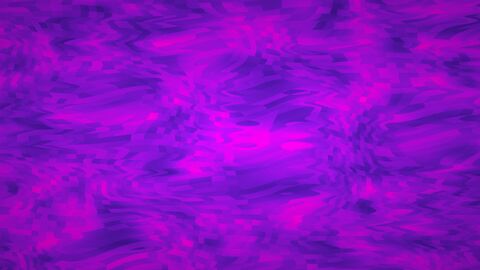 Abstract Digital Glitch Noise Loop