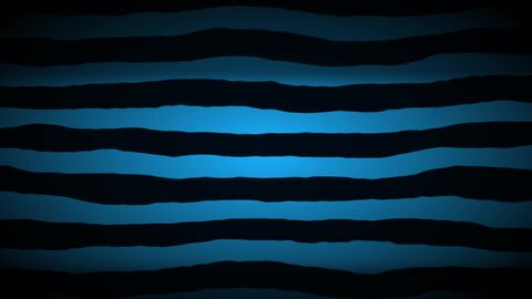 Abstract Digital Interference Waves Looping