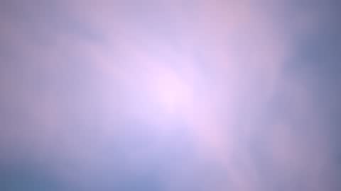 Abstract Ethereal Soft Cloud Mist