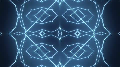 Abstract Frozen Crystal Ice Crystalline