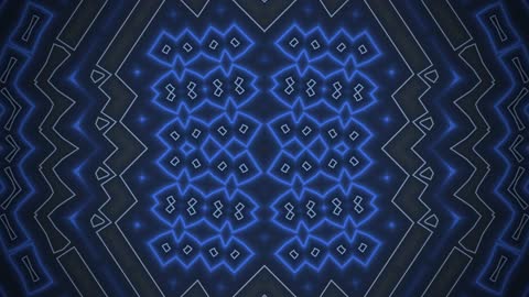 Abstract Geometric Crystalline Molecular Growth
