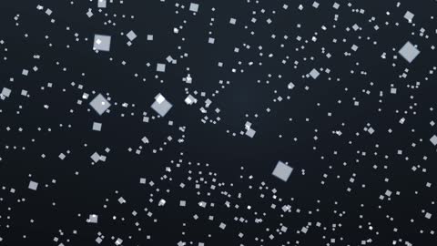 Abstract Glass Shards and Prismatic