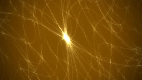 Abstract Golden Neural Network Fractal