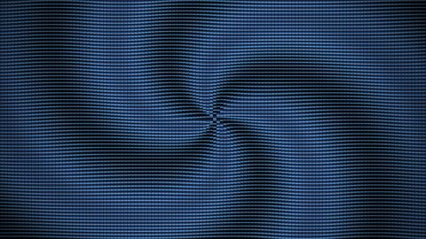 Abstract Helical Tile Flow Background