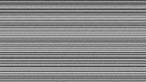 Abstract High Speed Scanning Lines