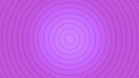 Abstract Hyperspace Tunnel Background Animation