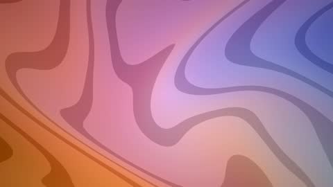 Abstract Iridescent Holographic Liquid Background