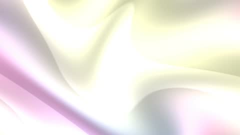 Abstract Iridescent Liquid Marble Swirl