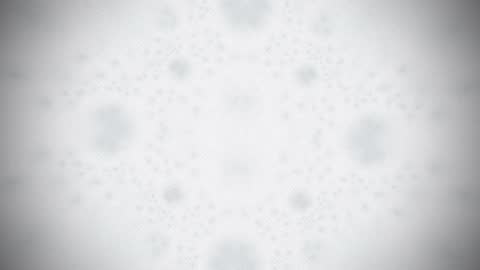 Abstract Liquid Glass Patterns on