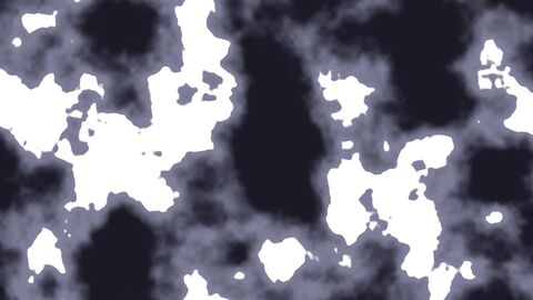 Abstract Liquid Metal Flow Seamless
