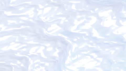 Abstract Liquid Pearl and Iridescent