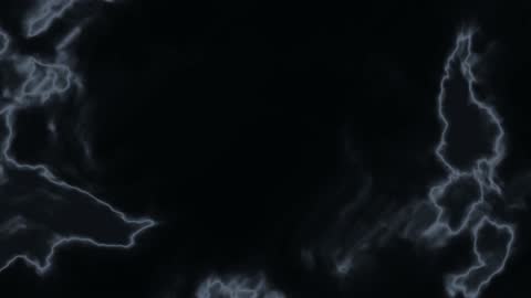 Abstract Magnetic Ferrofluid and Dark