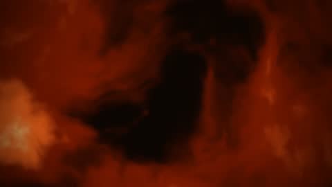 Abstract Molten Copper Liquid Metal