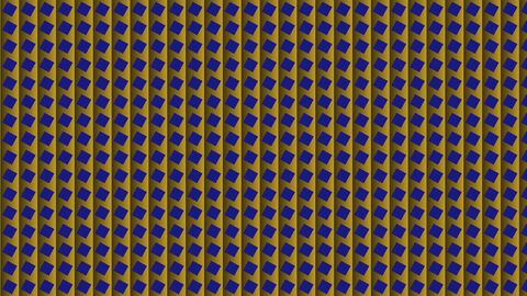Abstract Moving 3D Window Wall