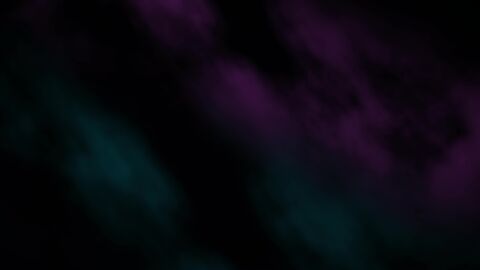 Abstract Nebula Splash Overflow Motion