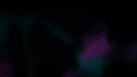 Abstract Nebula Splash Sweep Motion