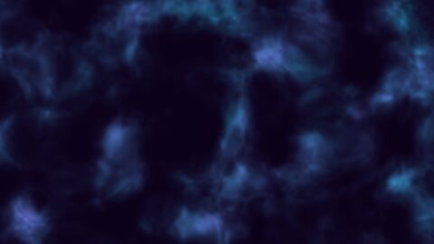 Abstract Neon Ink Fluid Flow