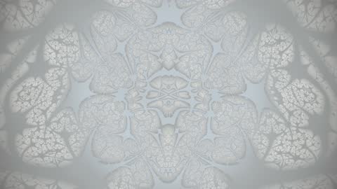 Abstract Neural Fiber Patterns on
