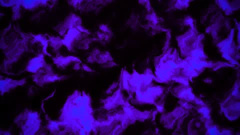 Abstract Organic Cell Flow Background
