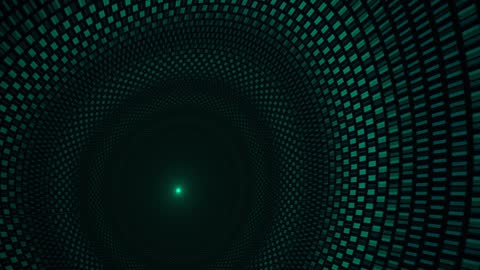 Abstract Organic Matrix Binary Tunnel