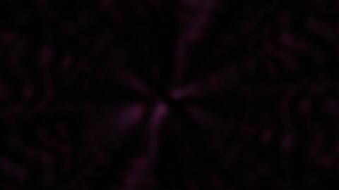 Abstract Pink Magenta Flowing Smoke