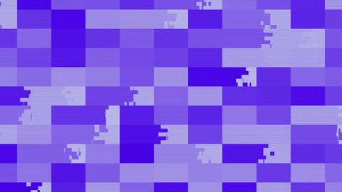 Abstract Pixel Sorting Glitch Looping