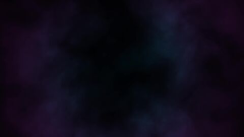 Abstract Radial Nebula Fog Flow