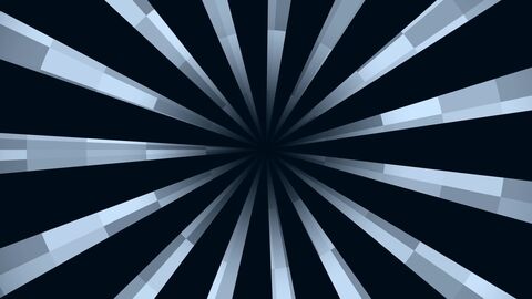 Abstract Rotating Light Rays Seamless