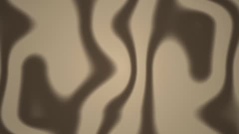 Abstract Zen Sand Ripples Flowing