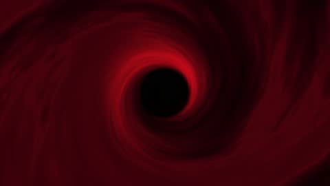Abyssal Singularity Dark Red Gravity
