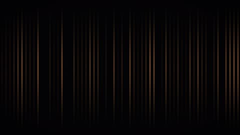 Amber Light Pillars Horizontal 30fps