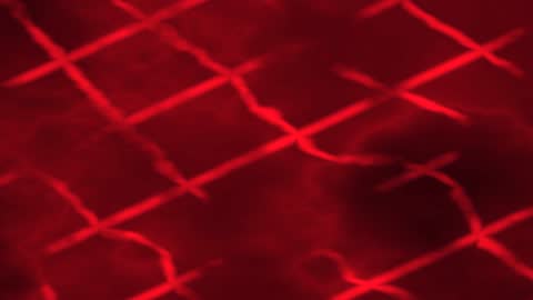 Ancient Magic Seal Dark Red