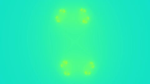 Animated Julia Set Fractal Simulation