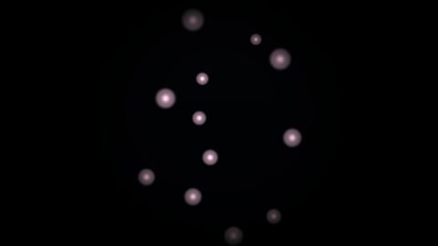 Arcade Bubble Flow Horizontal 30fps