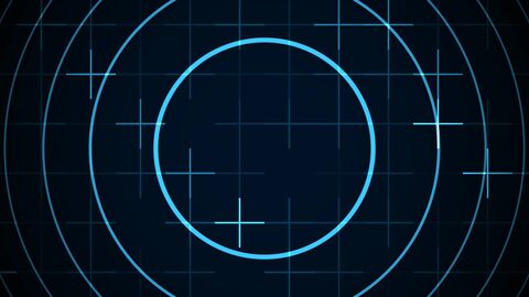 Arcade Circuit Overflow Energy Background
