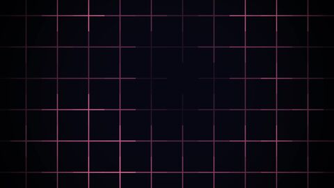 Arcade Circuit Pulse Flow Background