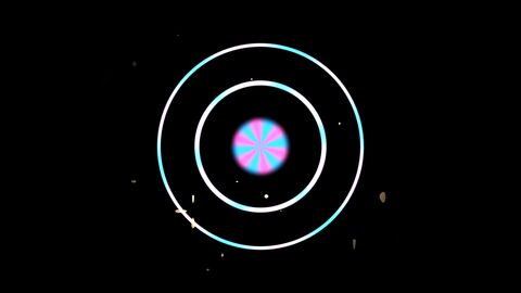 Arcade Core Reactor Horizontal 30fps
