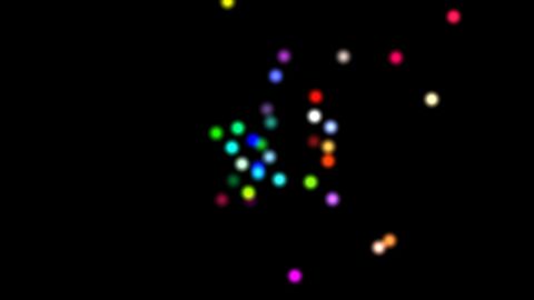 Arcade Firefly Drift Horizontal 30fps
