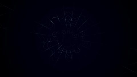 Arcade Laser Grid Warp Background