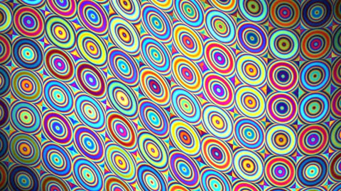 Arcade Neon Grid Pop Chaos