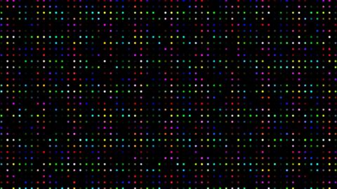 Arcade Pixel Pulse Horizontal 30fps